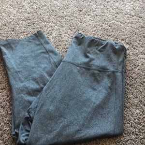 Champion high waist crops